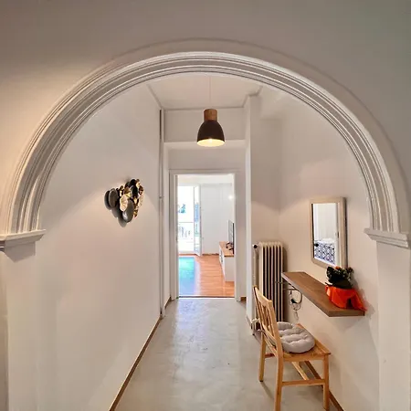 Διαμερίσματα Στο Κέντρο Της Αθήνας Exterior photo