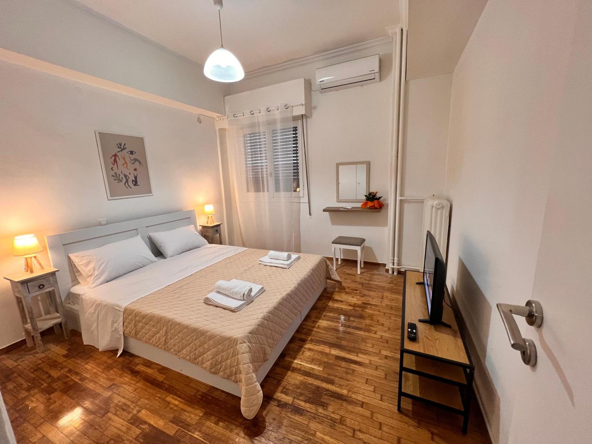 στο κέντρο της αθήνας Apartment Athens