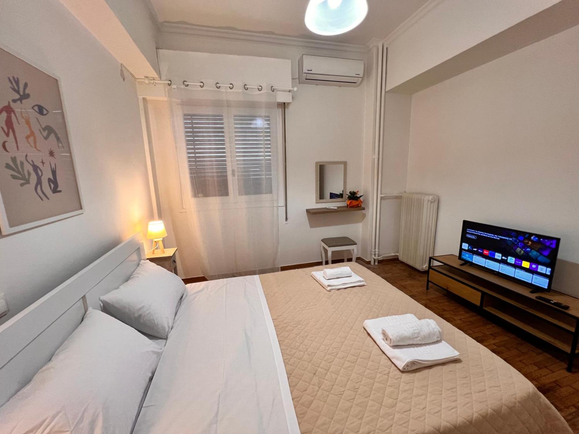 Apartment στο κέντρο της αθήνας