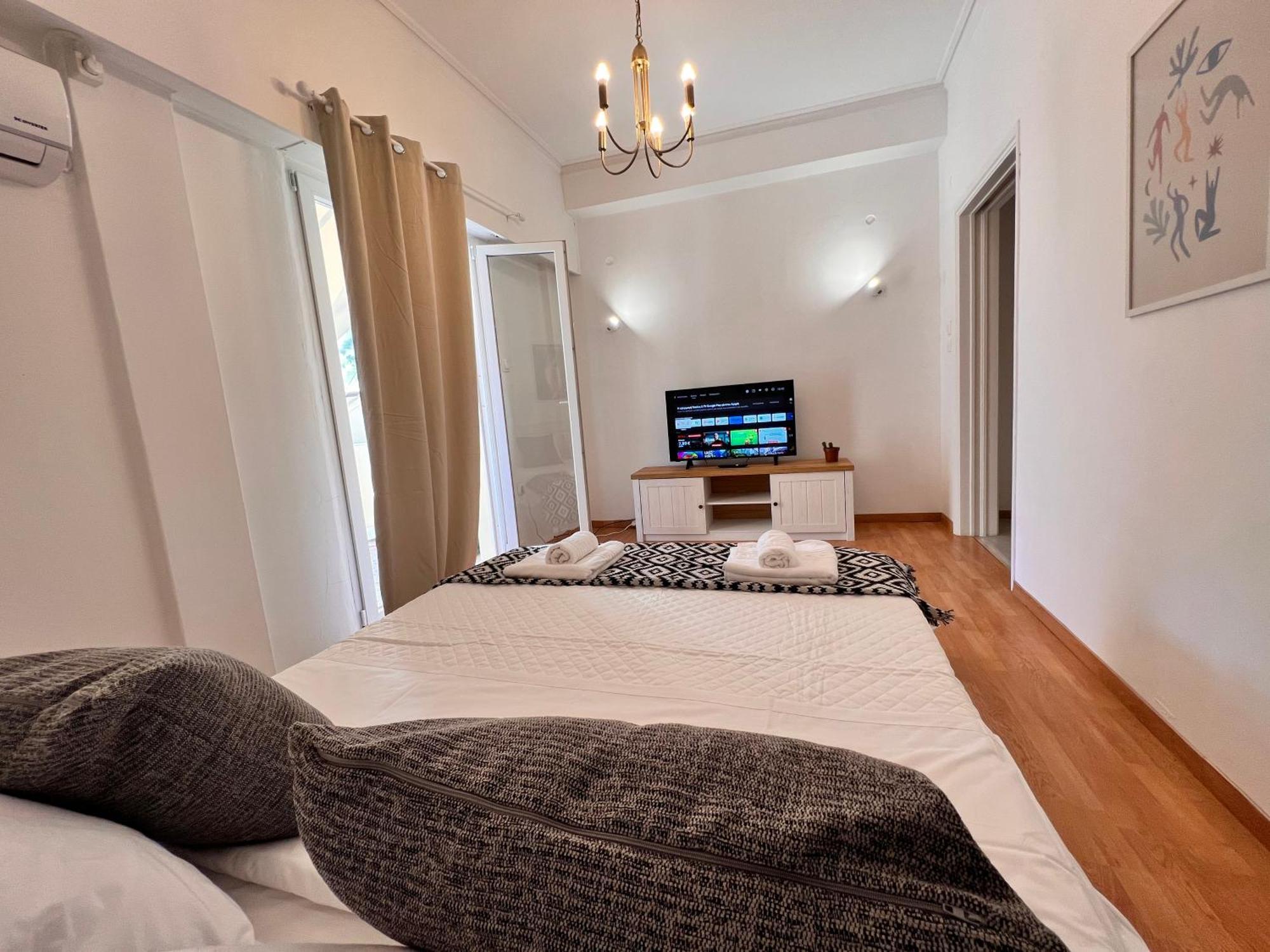 Apartment στο κέντρο της αθήνας *