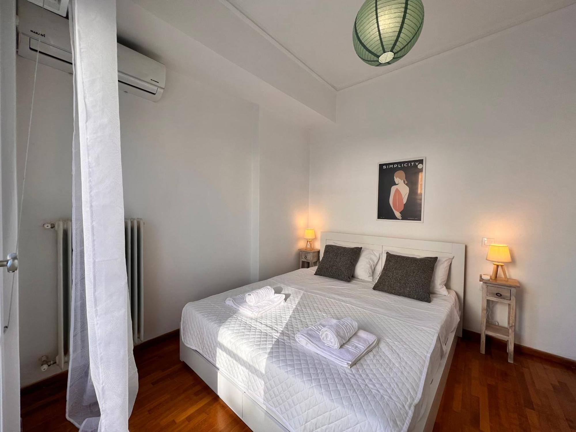 Apartment στο κέντρο της αθήνας Athens