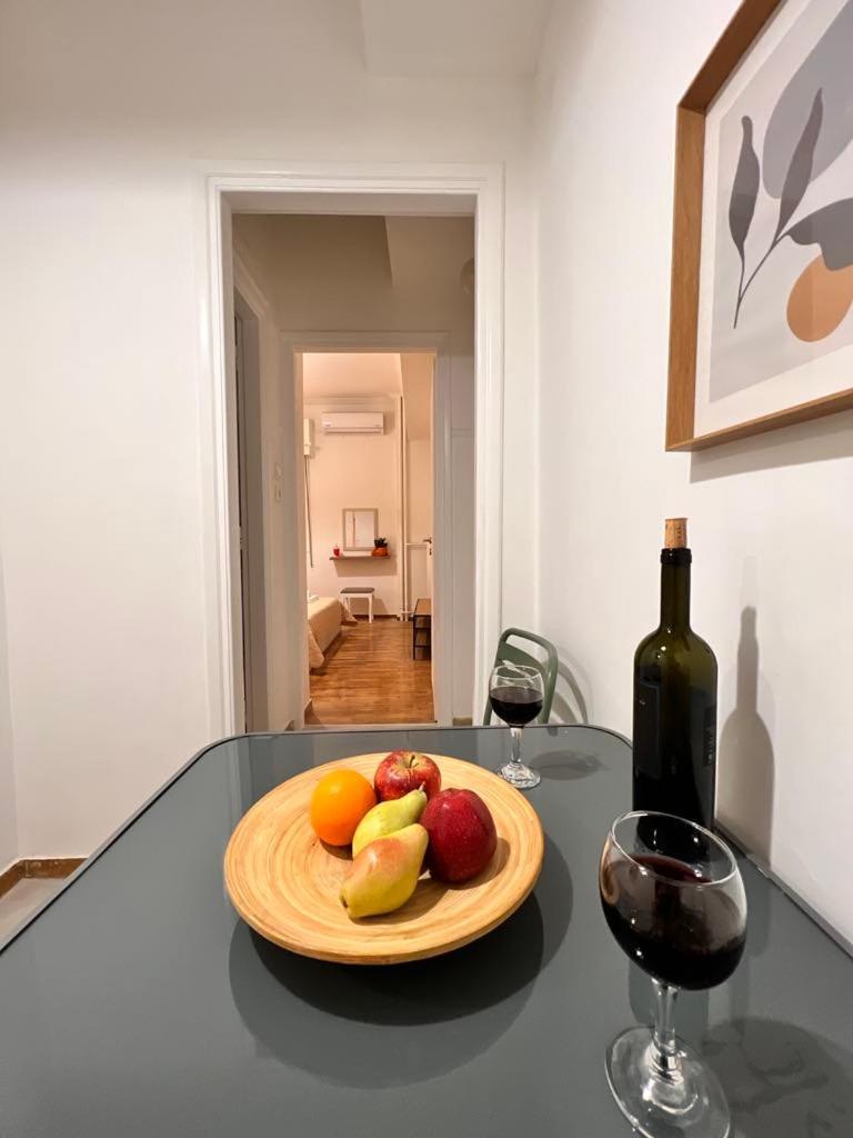 στο κέντρο της αθήνας Apartment Athens