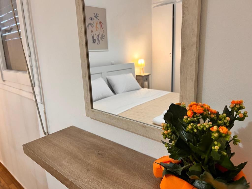 στο κέντρο της αθήνας Apartment *