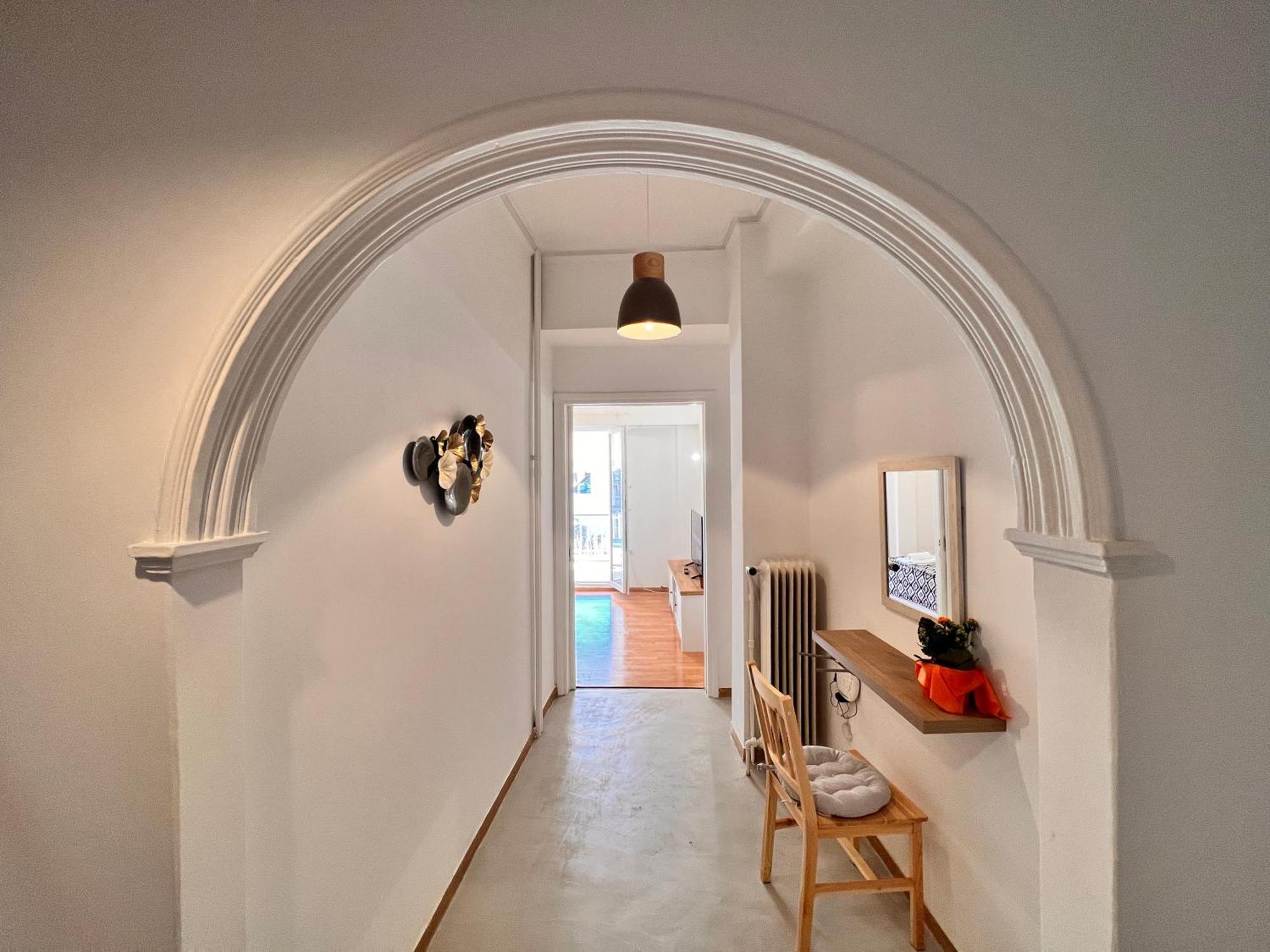 στο κέντρο της αθήνας Apartment Athens
