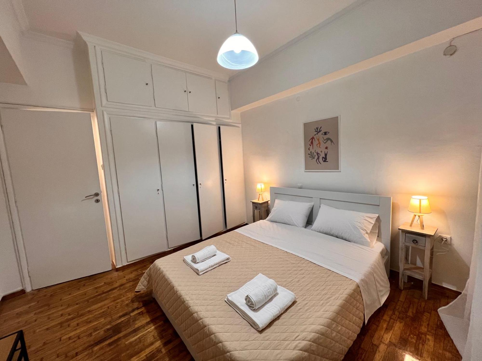στο κέντρο της αθήνας Apartment