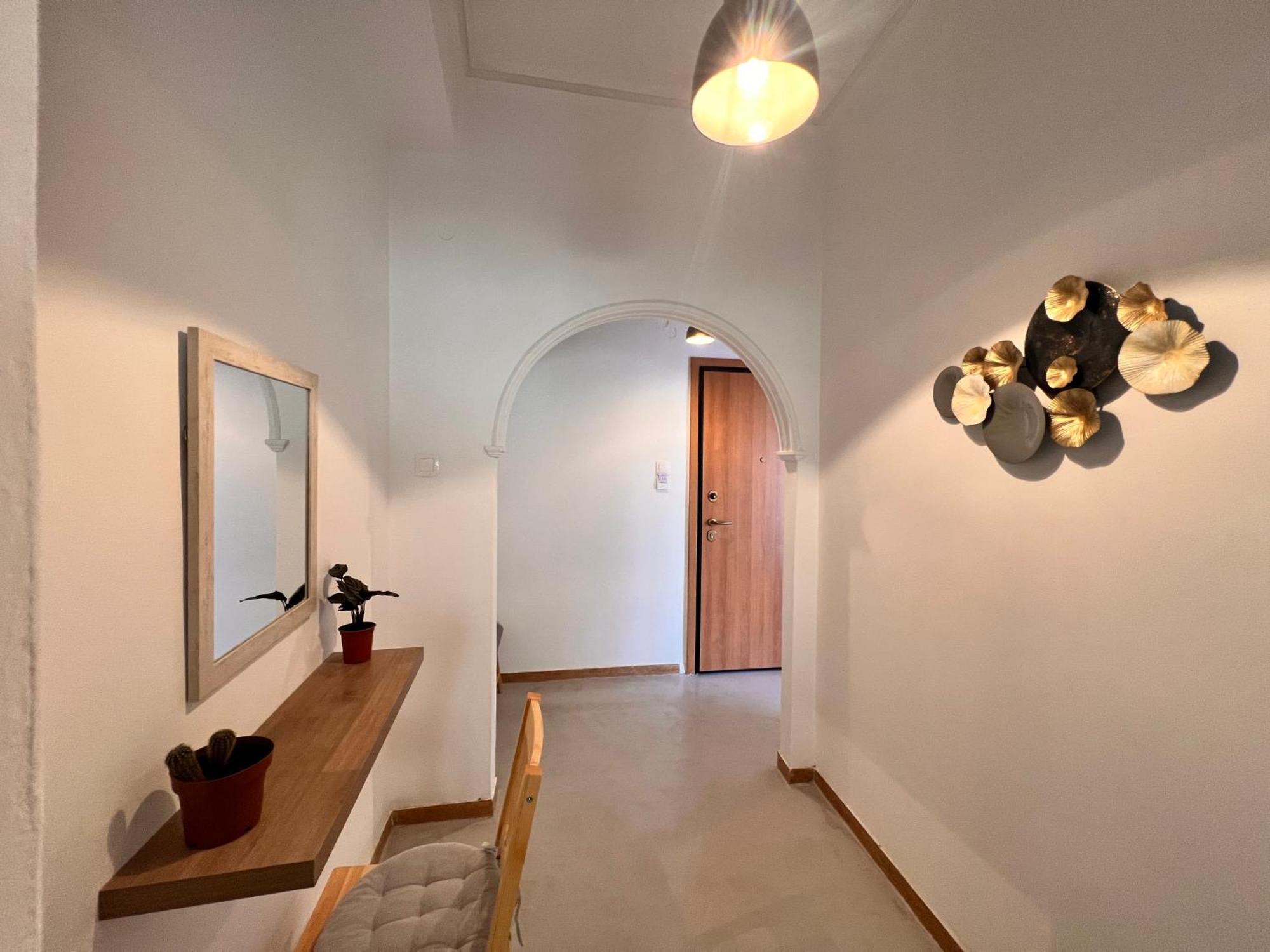 Apartment στο κέντρο της αθήνας Athens