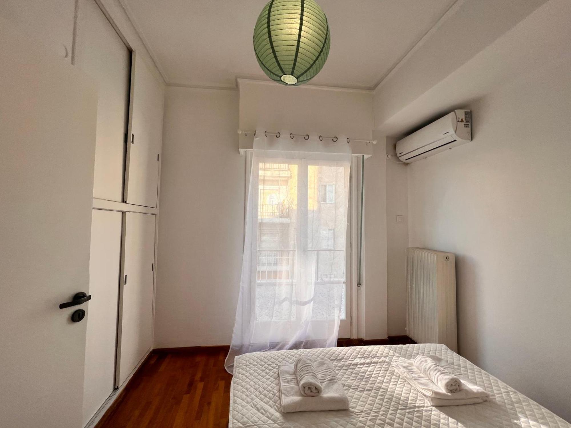 στο κέντρο της αθήνας Apartment Athens